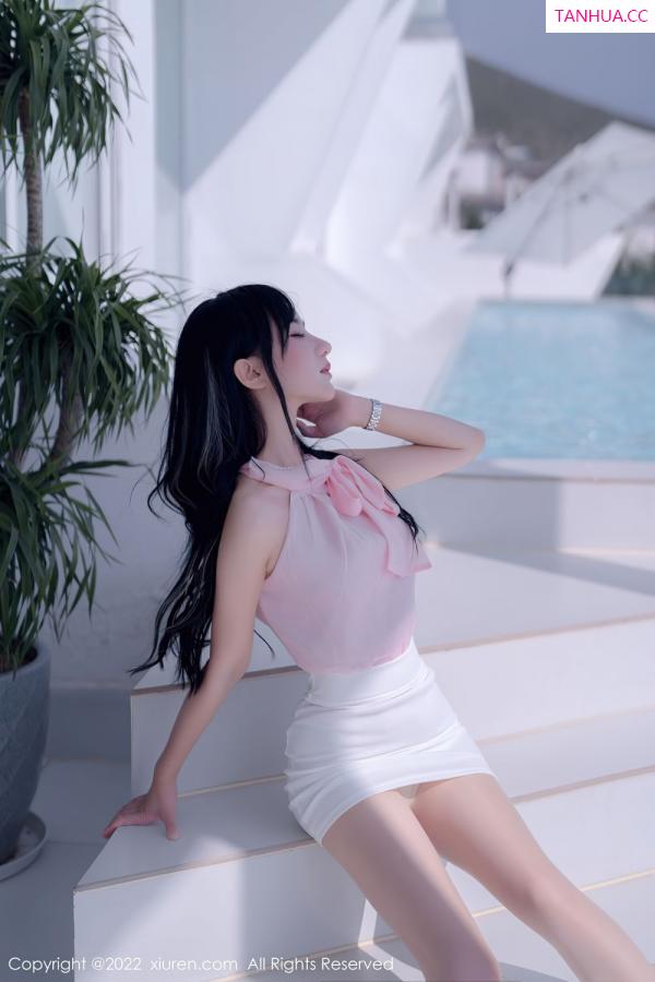 小果冻儿jelly  [XiuRen]高清写真图 2022.07.22 No.5318 小果冻儿第11张图片